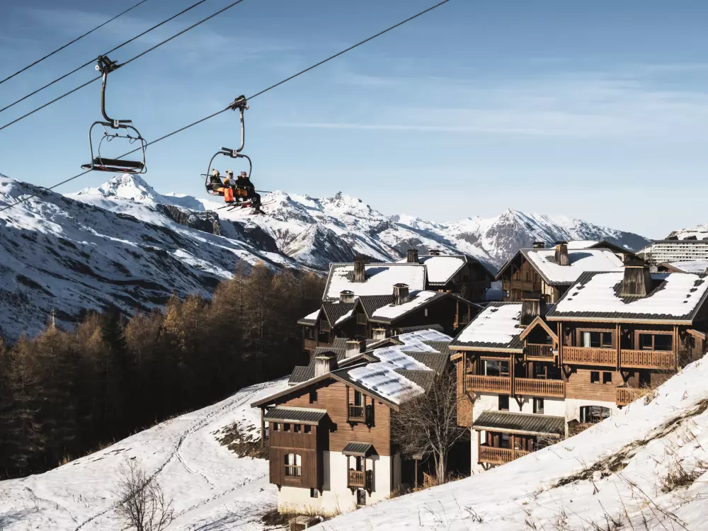 Résidence Le Hameau de la Sapinière