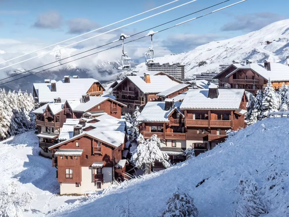Résidence Le Hameau de la Sapinière