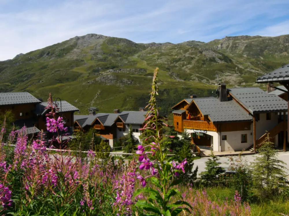 Résidence Le Hameau de la Sapinière