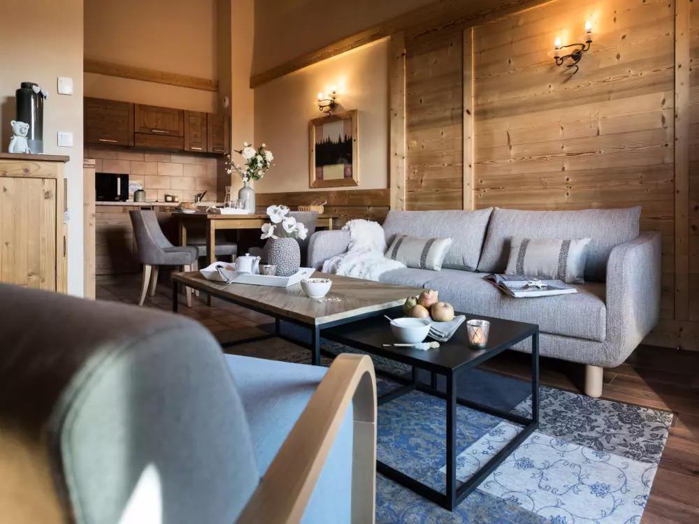 Résidence Le Hameau de la Sapinière