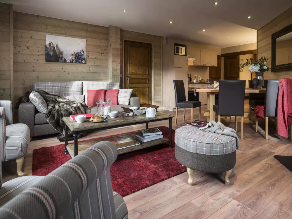 Résidence Le Hameau de la Sapinière