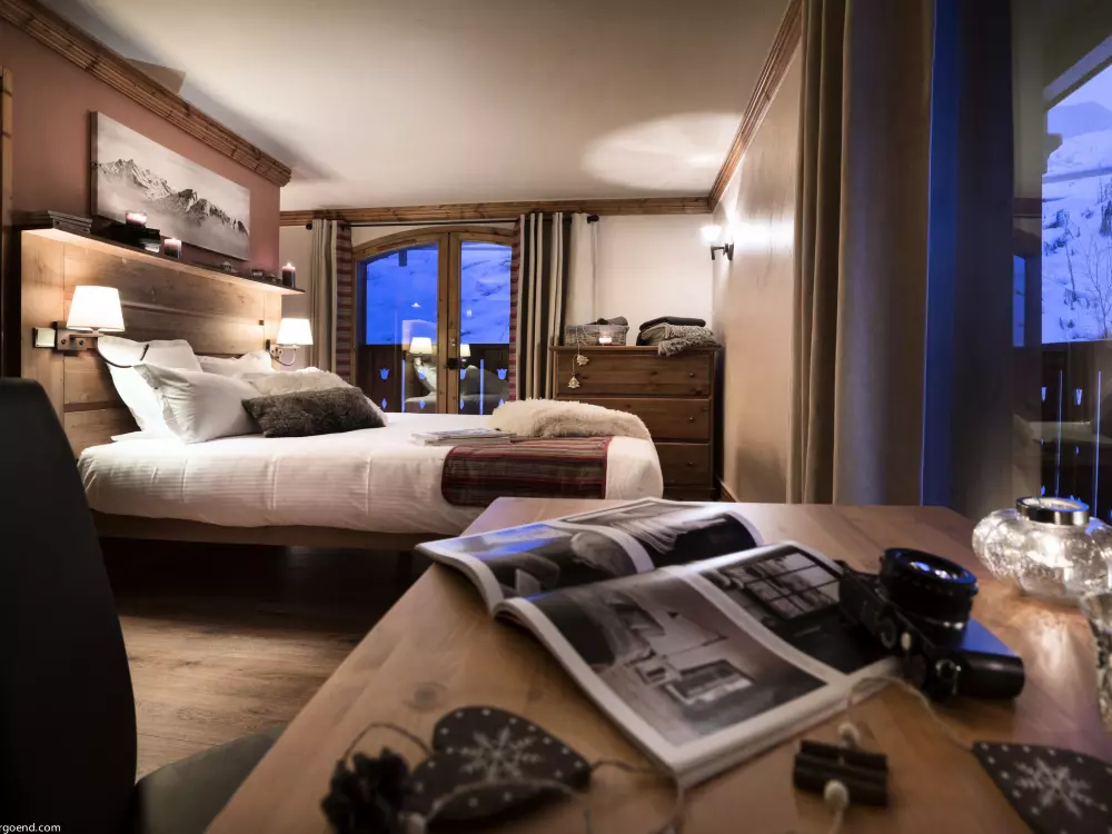 Résidence Le Hameau de la Sapinière