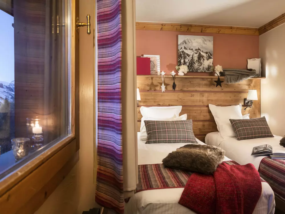 Résidence Le Hameau de la Sapinière