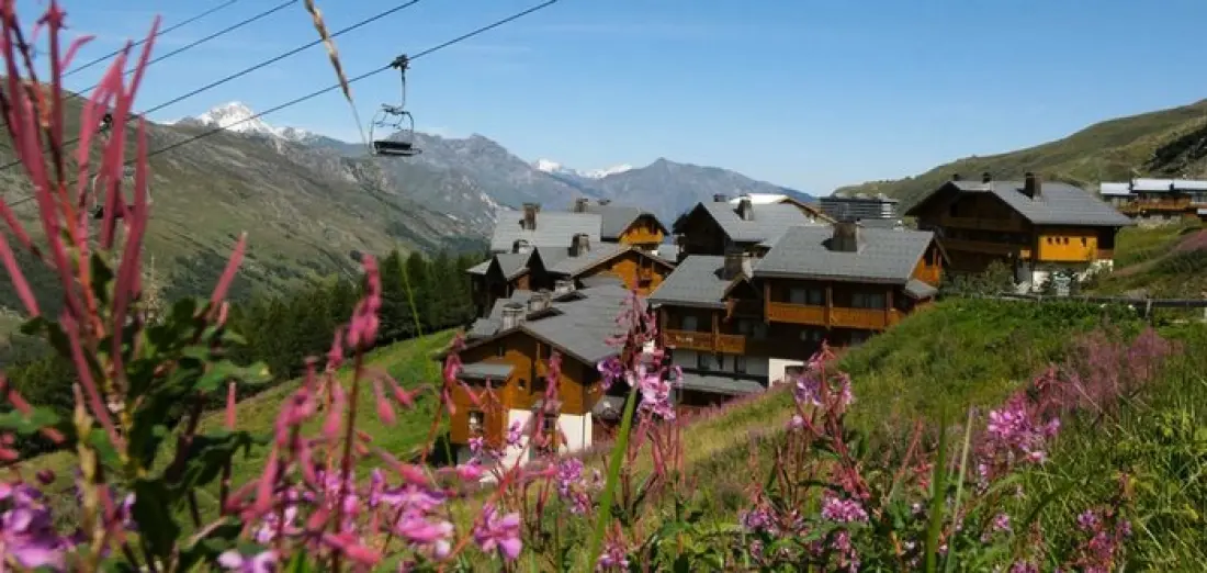 Résidence Le Hameau de la Sapinière4 étoiles★★★★