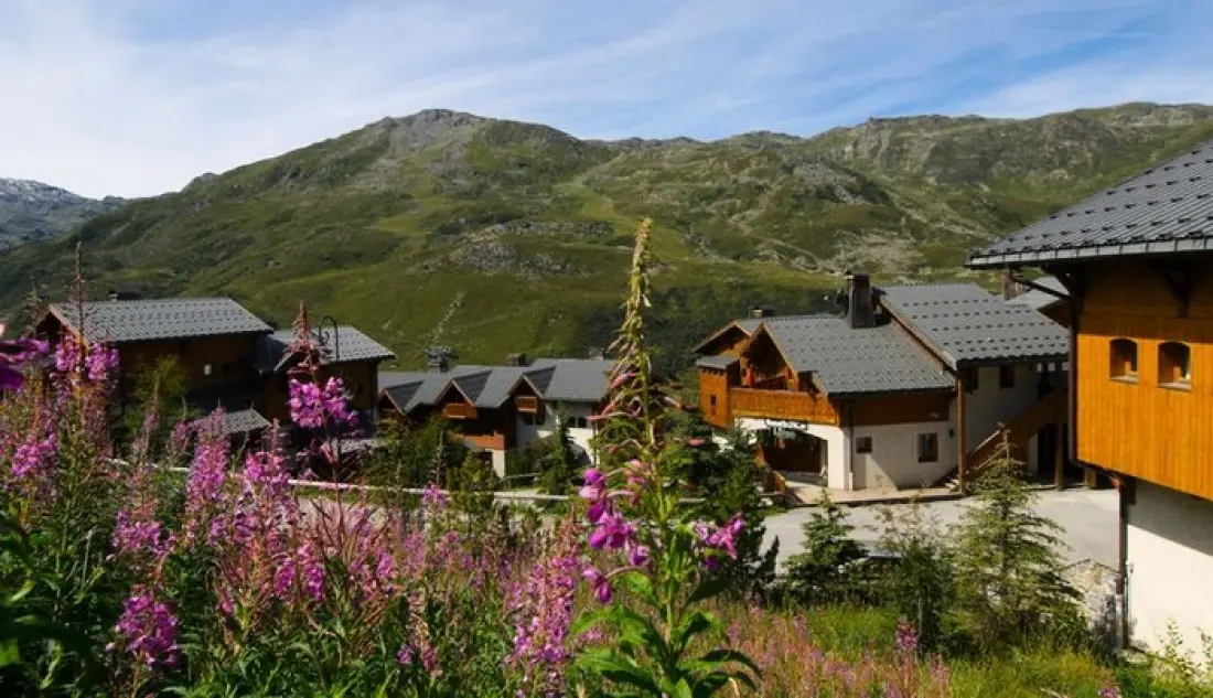 Résidence Le Hameau de la Sapinière4 étoiles★★★★
