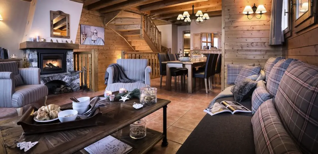 Résidence Le Hameau de la Sapinière4 étoiles★★★★