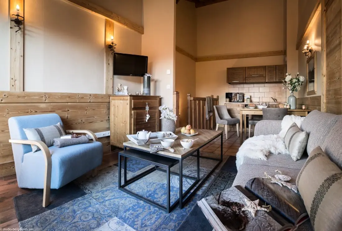 Résidence Le Hameau de la Sapinière4 étoiles★★★★