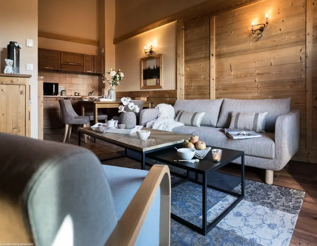 Résidence Le Hameau de la Sapinière4 étoiles★★★★