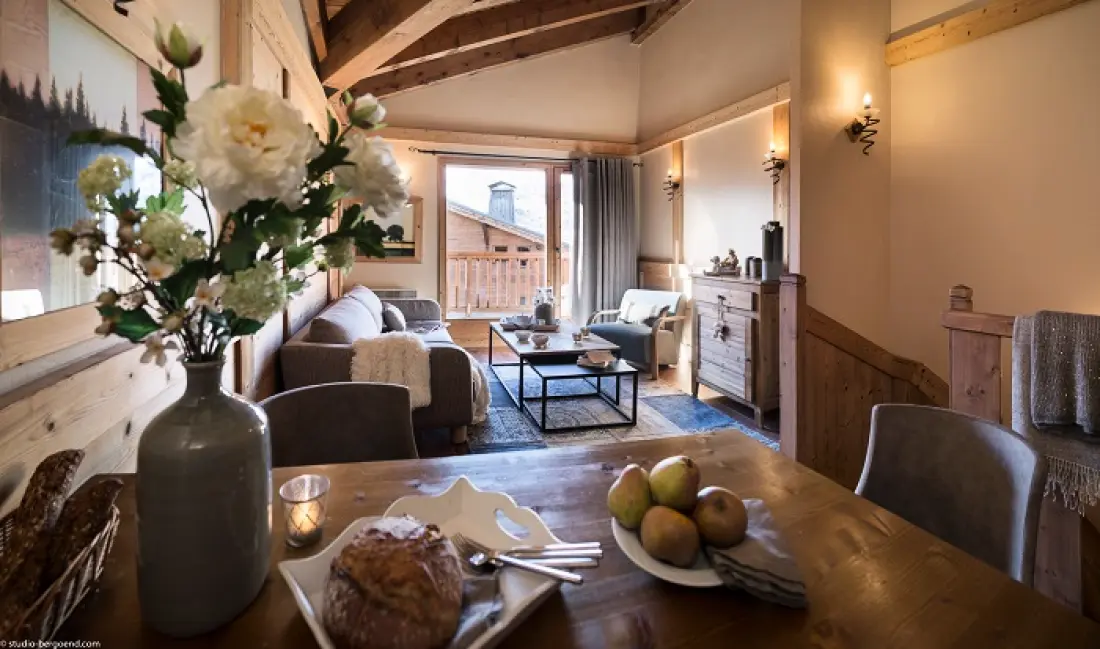 Résidence Le Hameau de la Sapinière4 étoiles★★★★