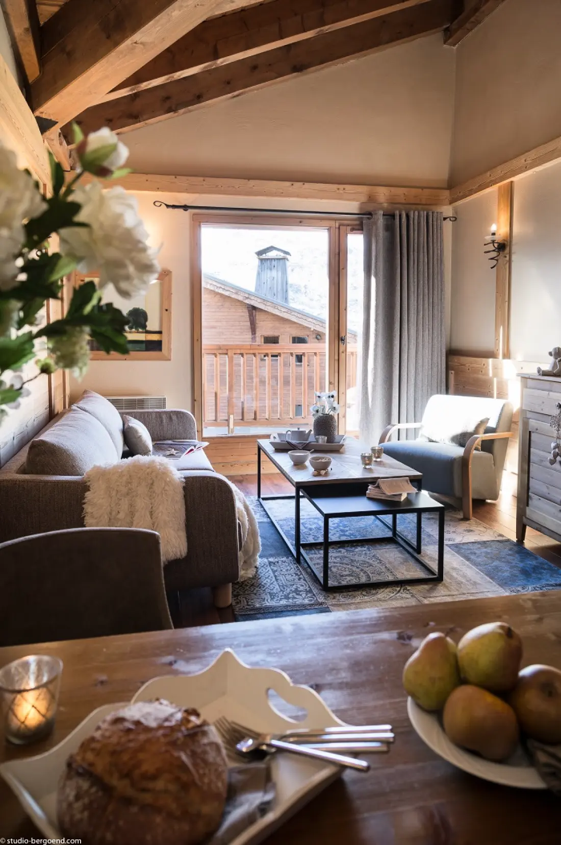 Résidence Le Hameau de la Sapinière4 étoiles★★★★