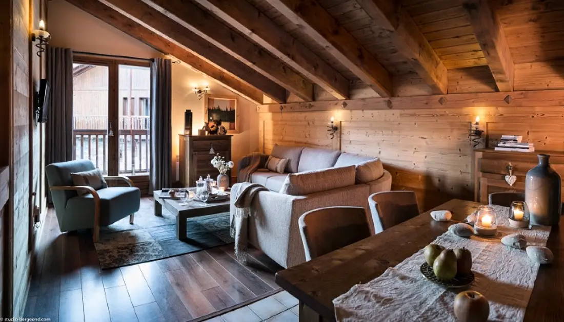 Résidence Le Hameau de la Sapinière4 étoiles★★★★