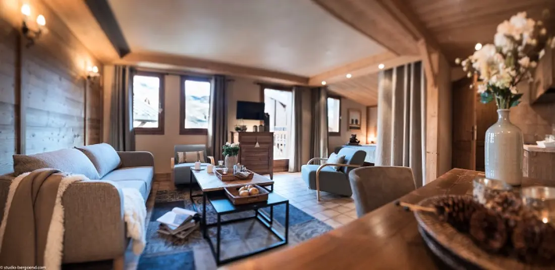 Résidence Le Hameau de la Sapinière4 étoiles★★★★