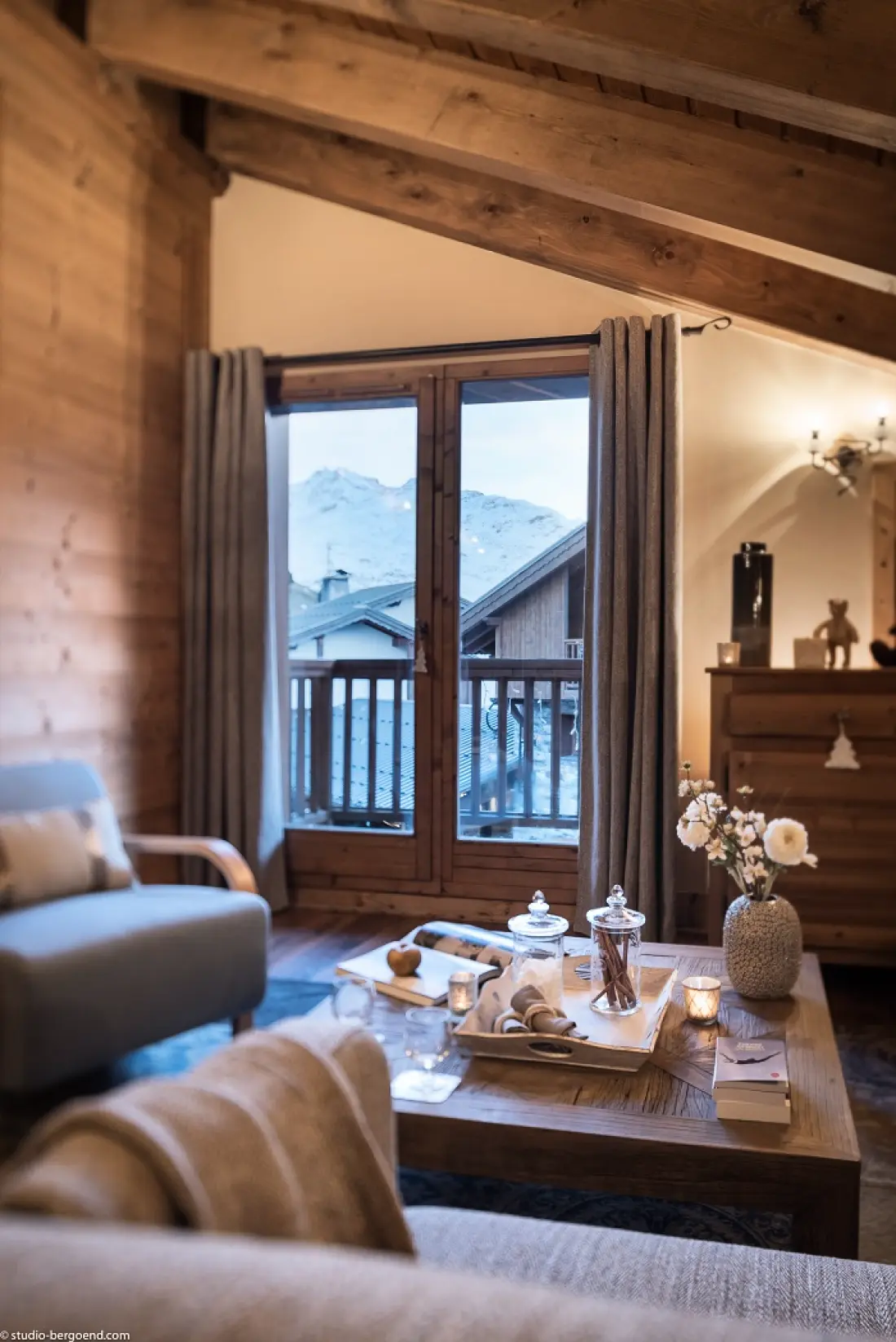 Résidence Le Hameau de la Sapinière4 étoiles★★★★