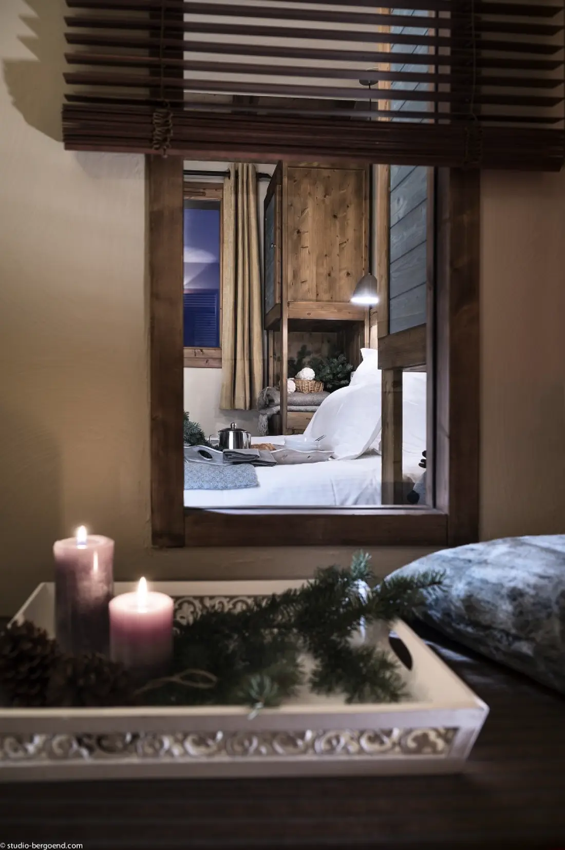 Résidence Le Hameau de la Sapinière4 étoiles★★★★