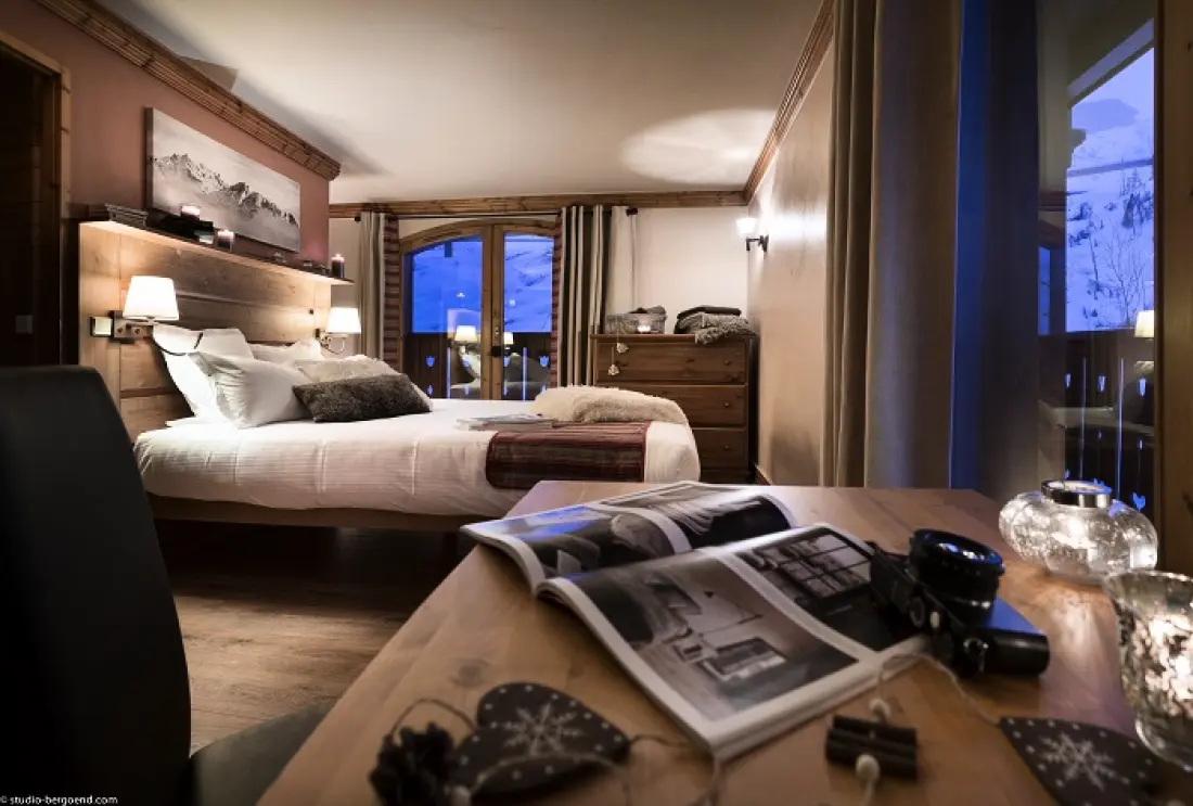 Résidence Le Hameau de la Sapinière4 étoiles★★★★