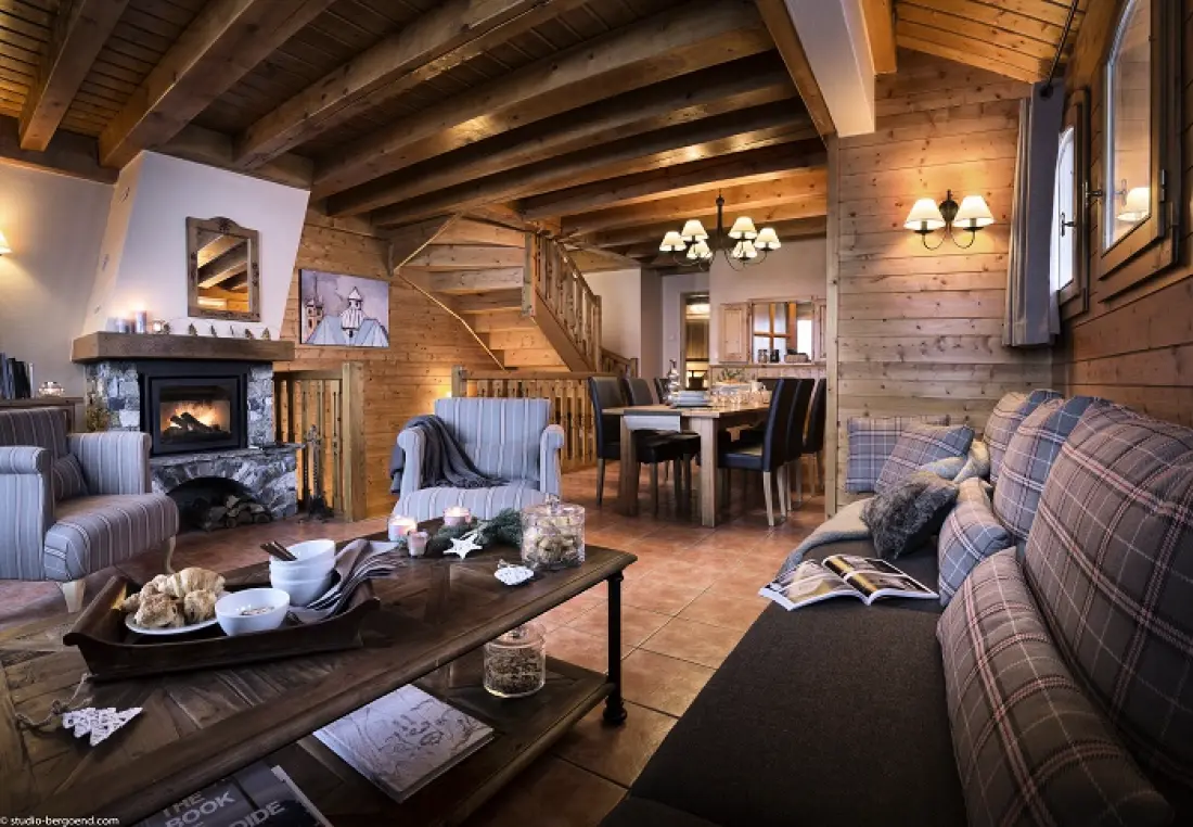 Résidence Le Hameau de la Sapinière4 étoiles★★★★