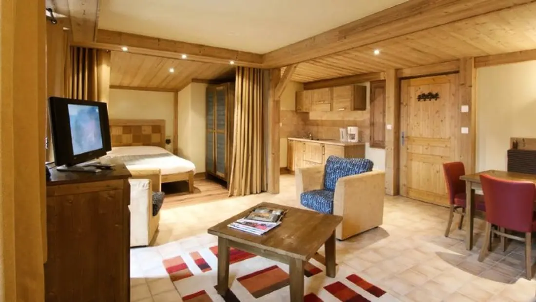 Résidence Le Hameau de la Sapinière4 étoiles★★★★