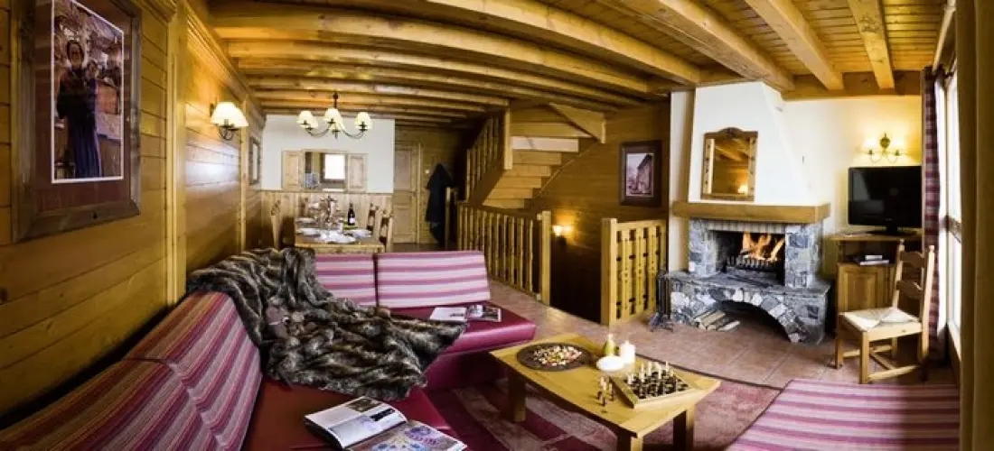 Résidence Le Hameau de la Sapinière4 étoiles★★★★