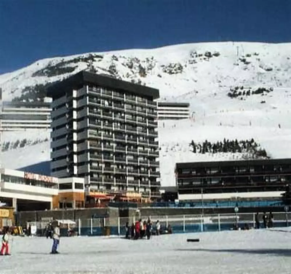 Résidence Le Pelvoux