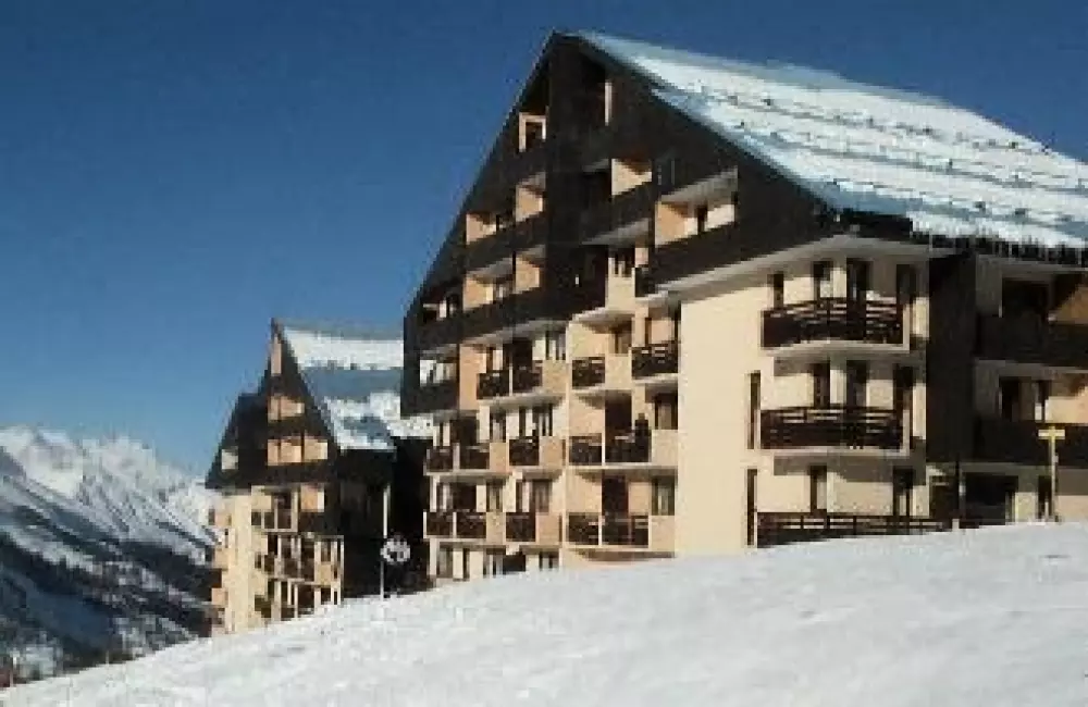 Résidence Le Sarvan