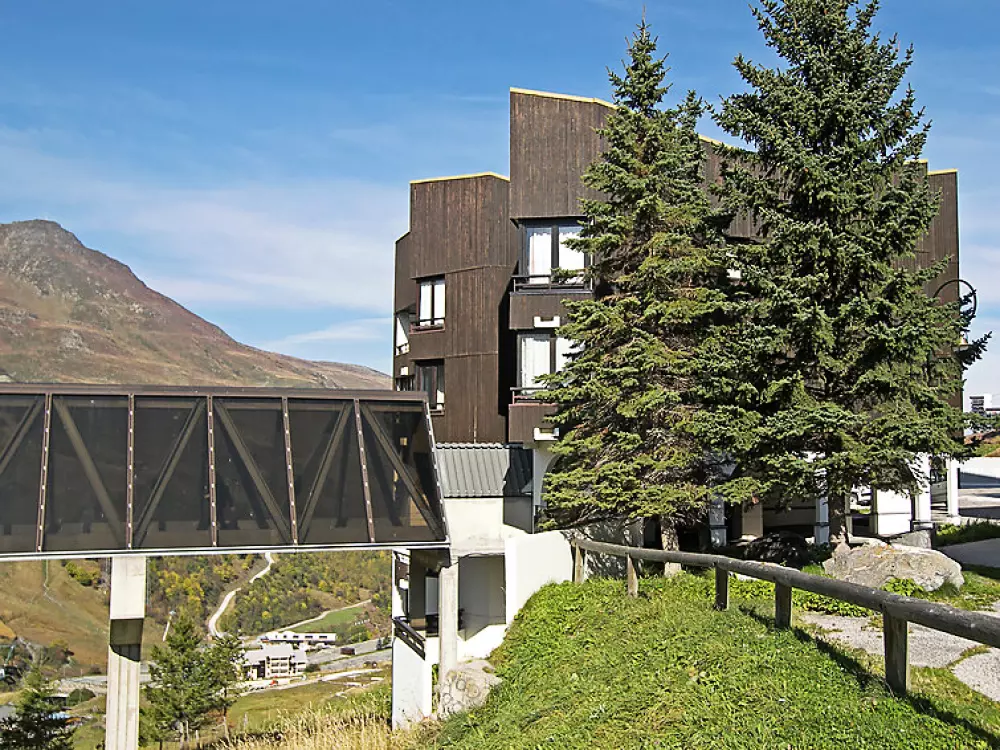 Résidence Le Sorbier