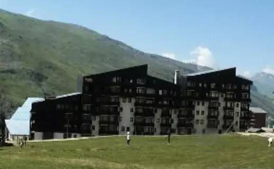 Résidence Le Villaret