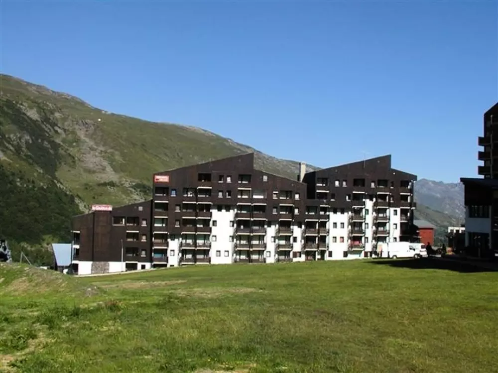 Résidence Le Villaret