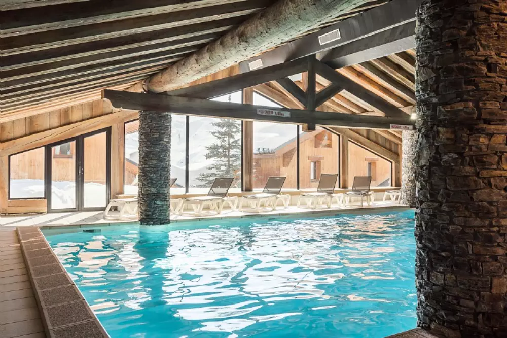 Résidence Les Alpages de Reberty - maeva Home