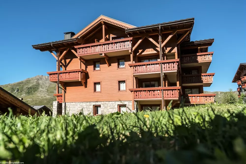 Résidence Les Alpages de Reberty - maeva Home