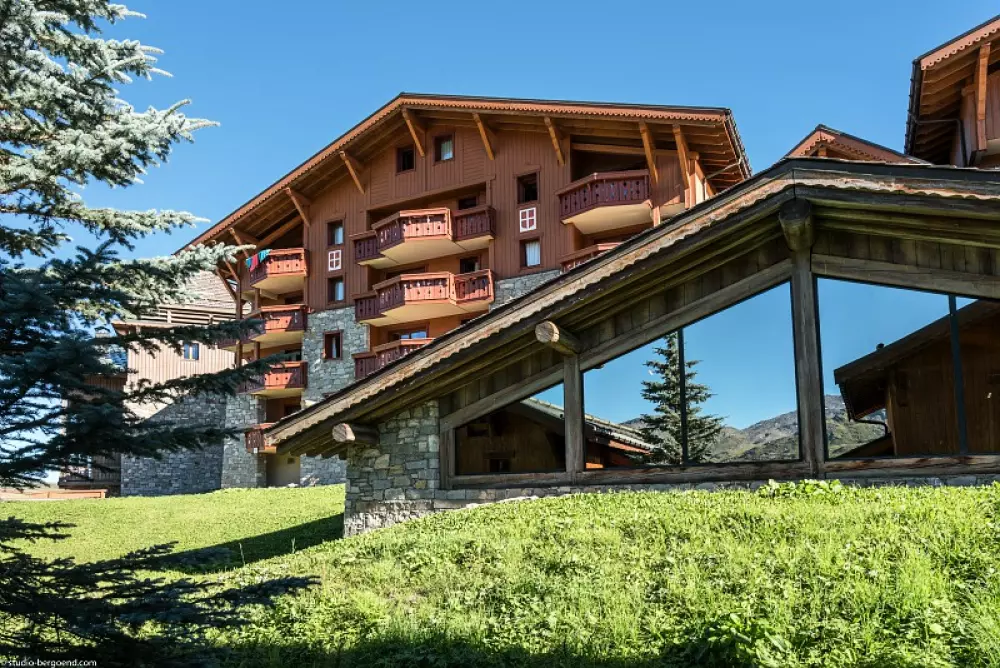 Résidence Les Alpages de Reberty - maeva Home