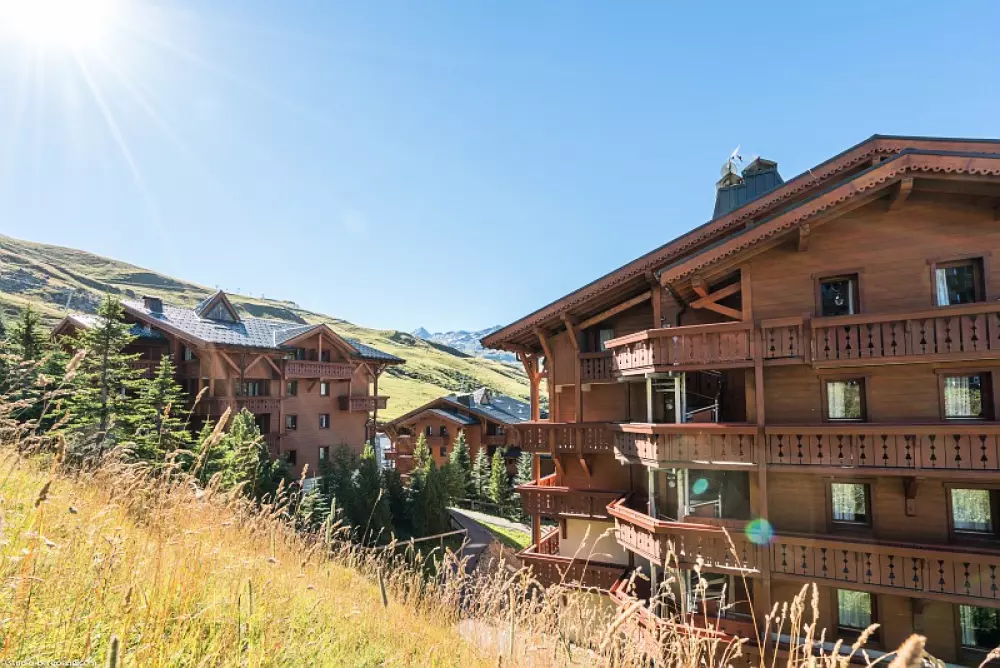 Résidence Les Alpages de Reberty - maeva Home