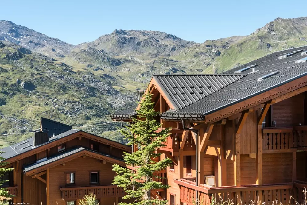 Résidence Les Alpages de Reberty - maeva Home