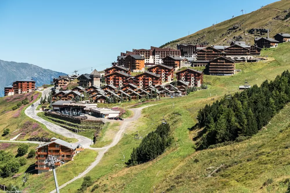 Résidence Les Alpages de Reberty - maeva Home