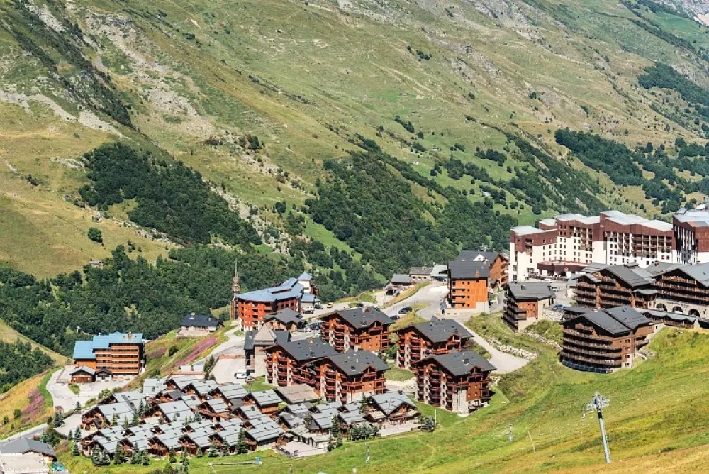 Résidence Les Alpages de Reberty - maeva Home