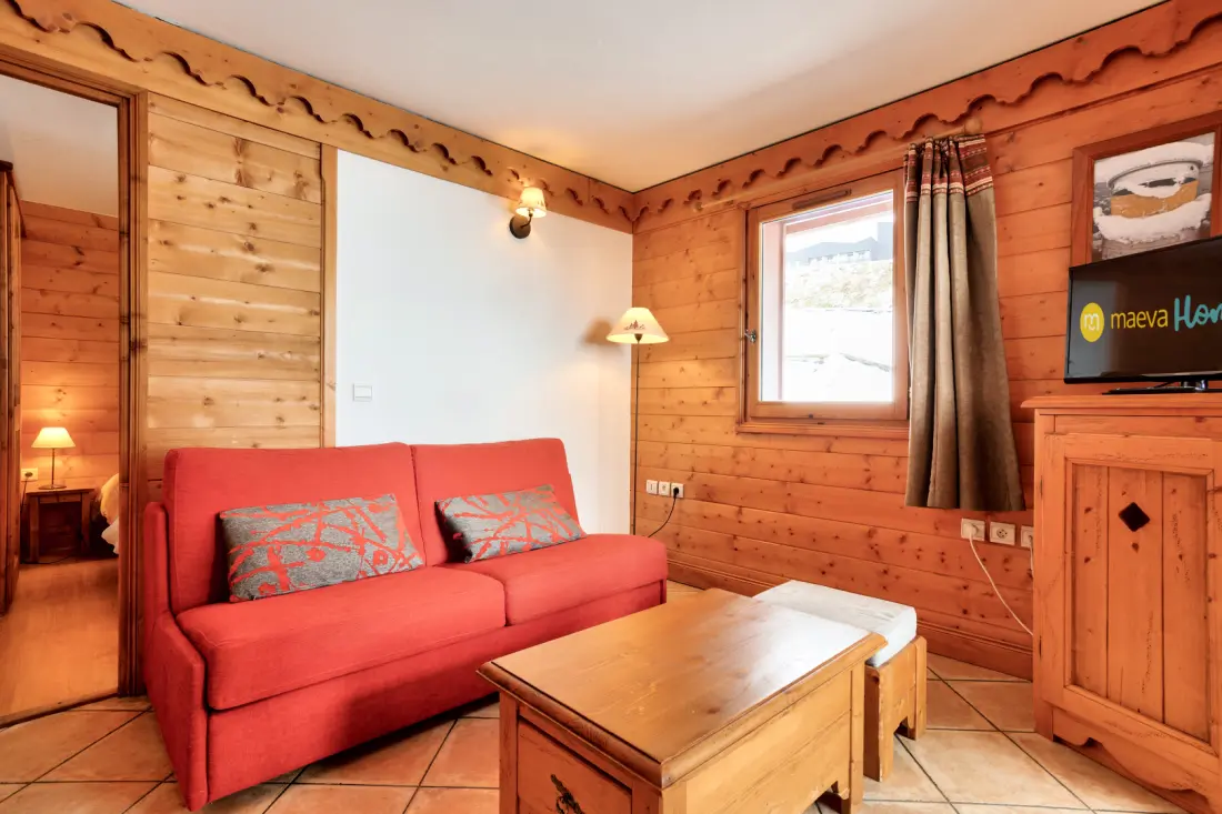 Résidence Les Alpages de Reberty - maeva Home