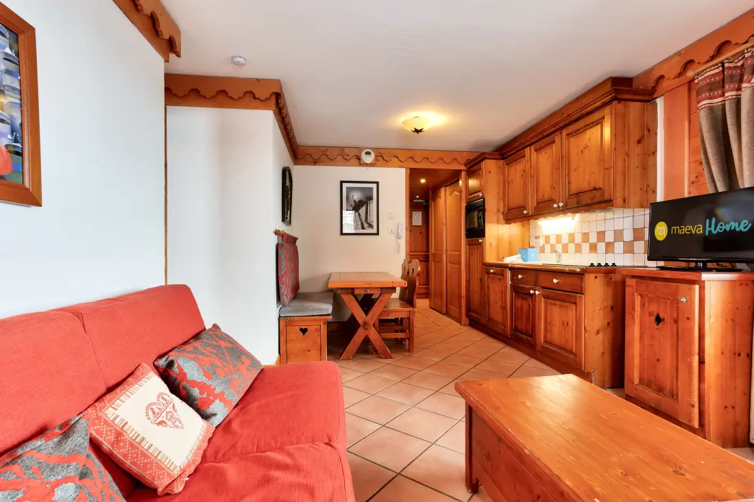 Résidence Les Alpages de Reberty - maeva Home