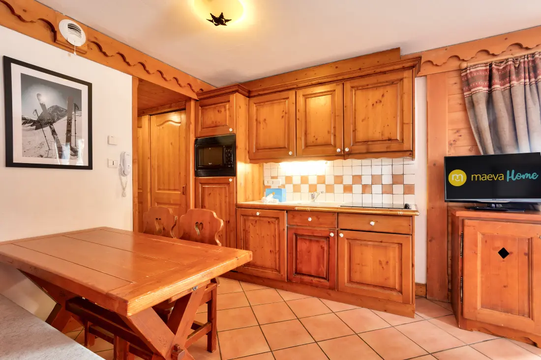 Résidence Les Alpages de Reberty - maeva Home