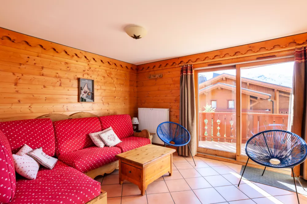 Résidence Les Alpages de Reberty - maeva Home