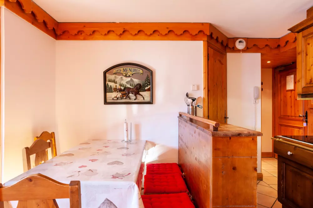 Résidence Les Alpages de Reberty - maeva Home