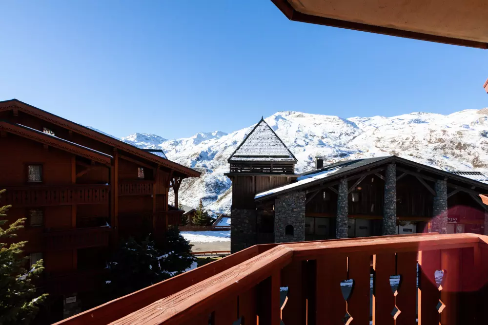 Résidence Les Alpages de Reberty - maeva Home