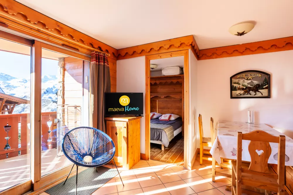 Résidence Les Alpages de Reberty - maeva Home