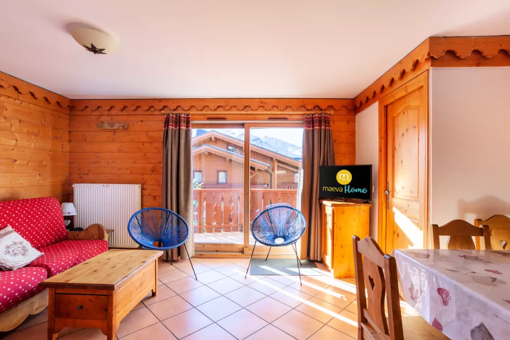 Résidence Les Alpages de Reberty - maeva Home