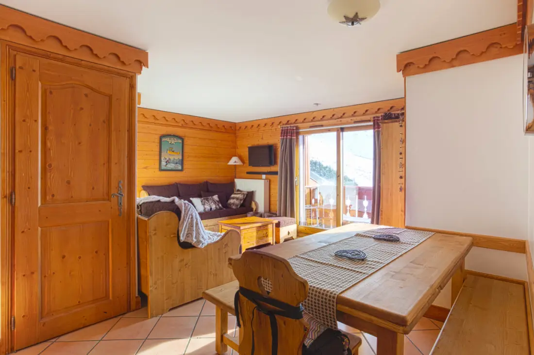Résidence Les Alpages de Reberty - maeva Home