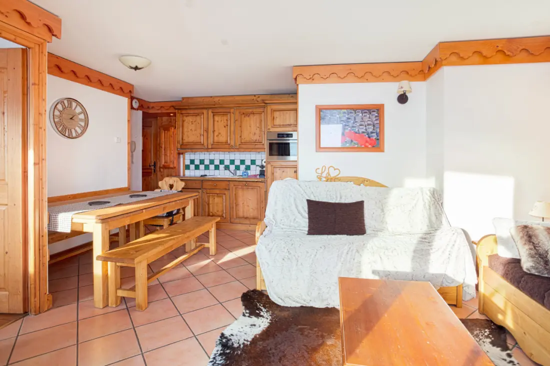 Résidence Les Alpages de Reberty - maeva Home