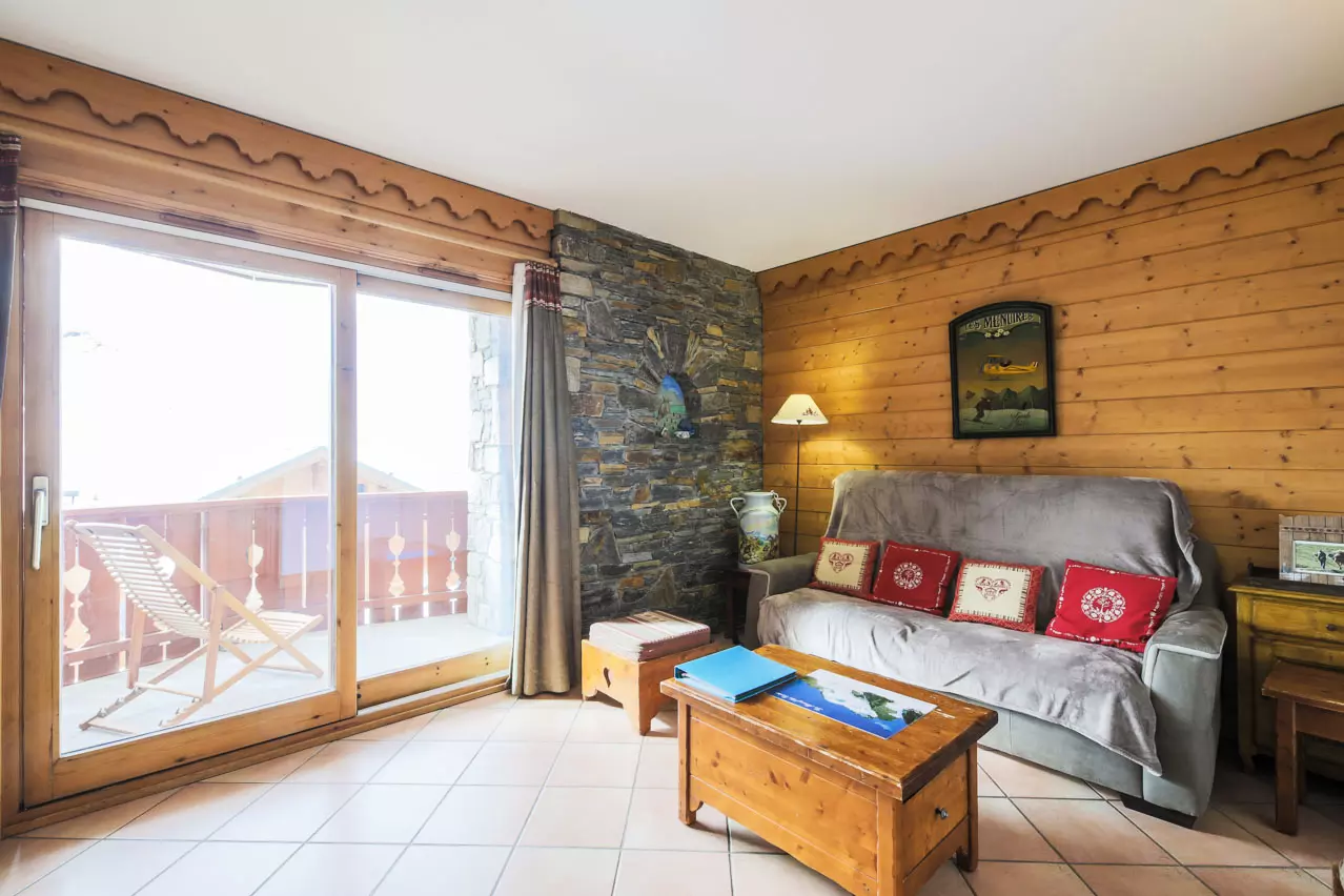 Appartement 3 Pièces 6 Personnes - Sélection