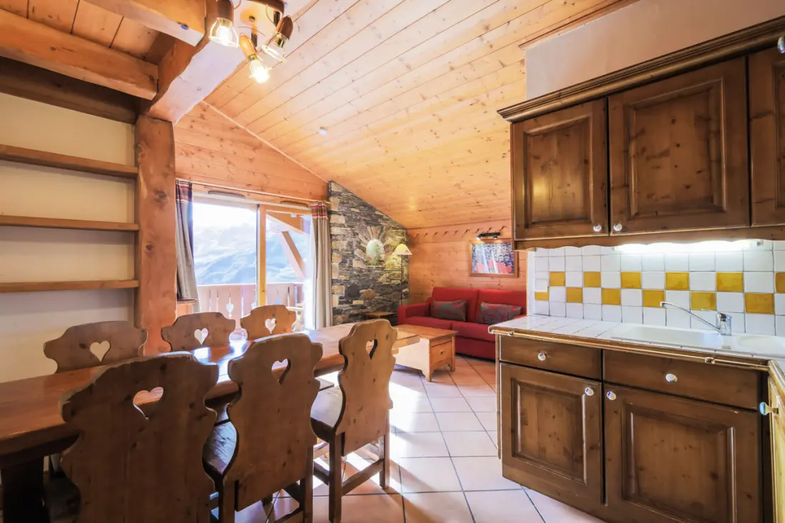 Résidence Les Alpages de Reberty - maeva Home