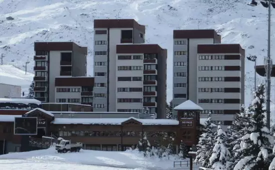Résidence Les Alpages