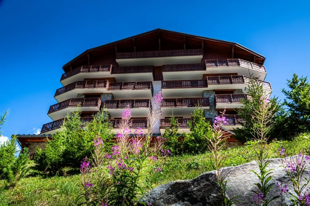 Résidence Les Chalets de l'Adonis 4 étoiles★★★★