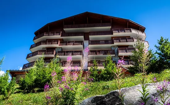 Résidence Les Chalets de l'Adonis ****