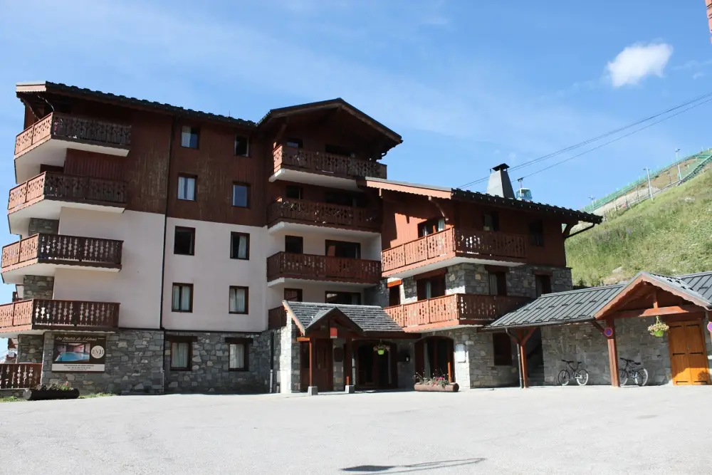 Résidence Les Chalets de l'Adonis 4 étoiles★★★★